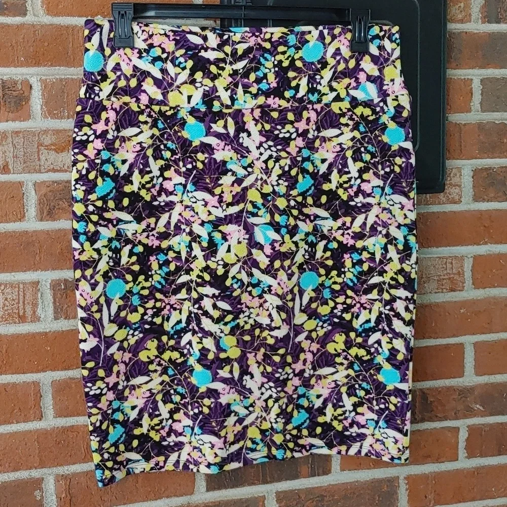 Lularoe Cassie Skirt Size XL